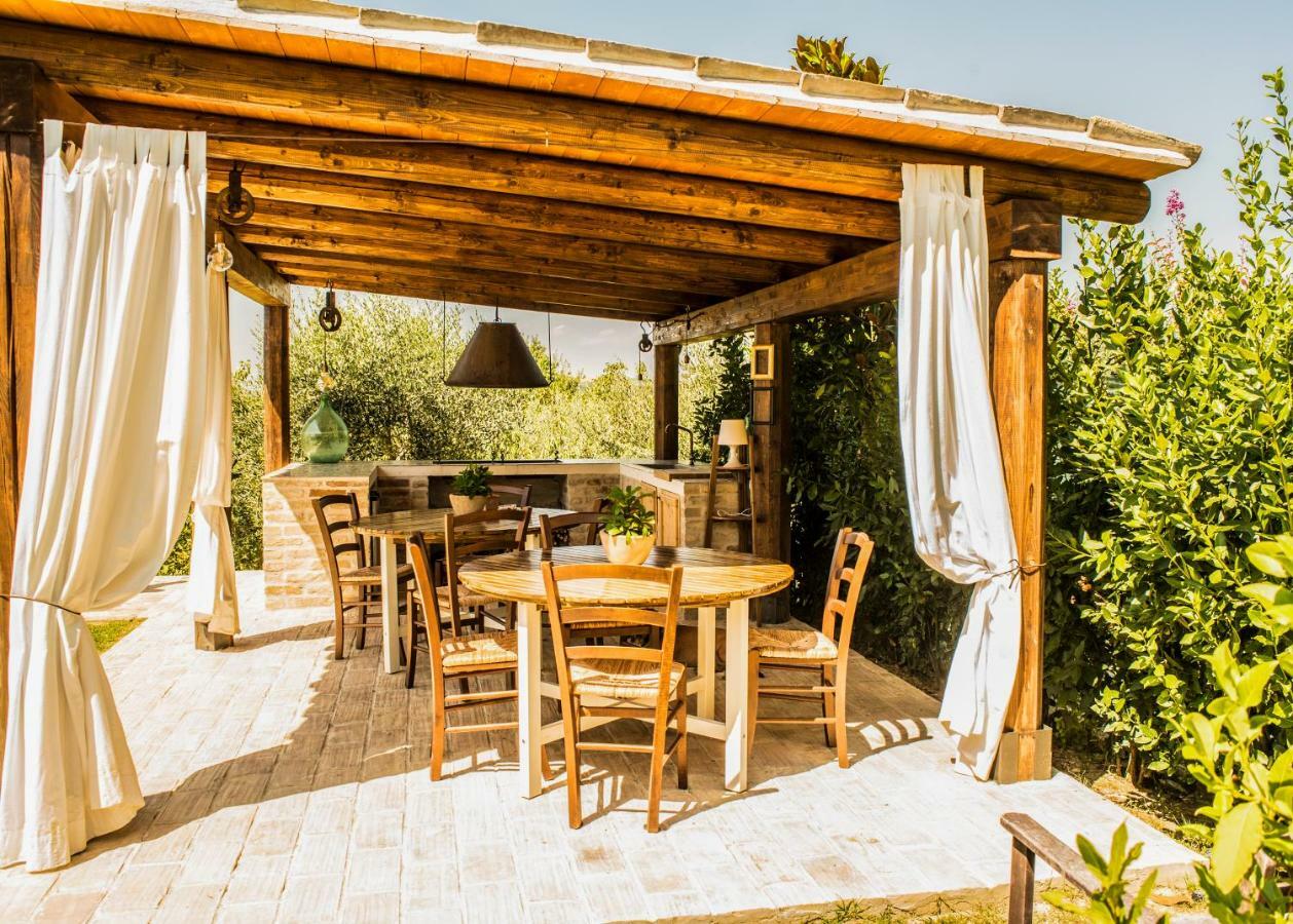 La Vigna Countrybnb Montottone מראה חיצוני תמונה