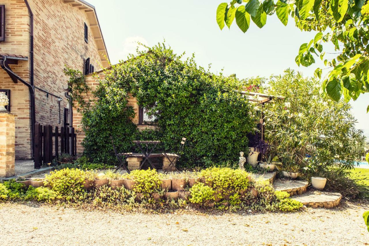 La Vigna Countrybnb Montottone מראה חיצוני תמונה
