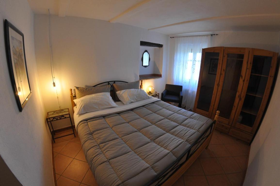 La Vigna Countrybnb Montottone חדר תמונה